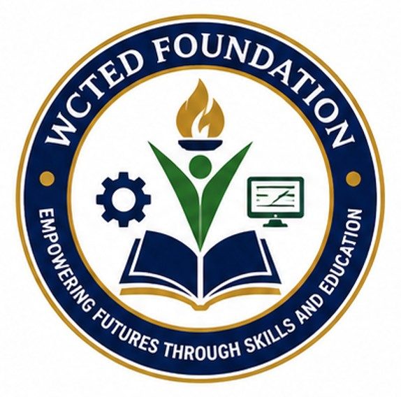 WCTED Foundation logo